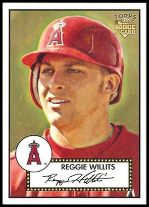 95 Reggie Willits